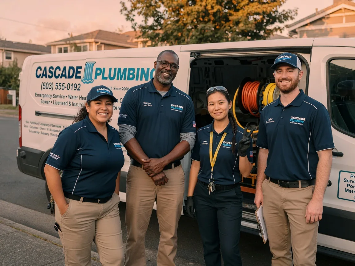 Emergency Plumber company in Jonesville, IN