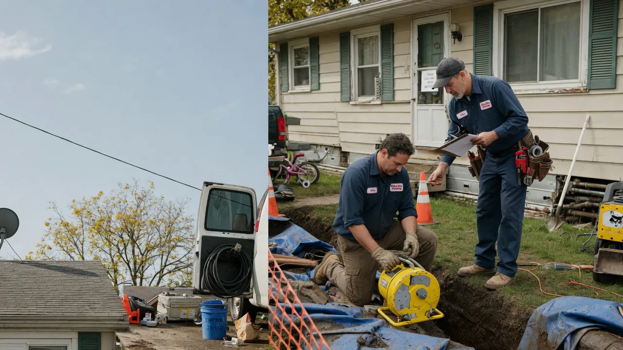 Emergency Plumber in Jonesville, IN near me